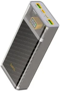 Фото: Батарея універсальна Hoco J103A Discovery Edition 20000mAh 22.5W Gray (6931474788948) № 5 | KTC