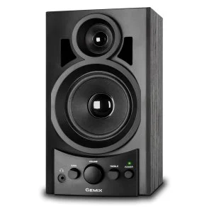 Фото: Колонки Gemix TF-10 Black (TF-10_black) № 4 | KTC
