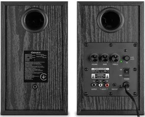 Фото: Колонки Gemix TF-611 Black (TF-611_black) № 5 | KTC