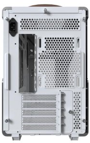 Корпус Montech Heritage White with window (HERITAGE (W))
