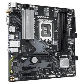 Фото: Материнська плата Gigabyte B760M D3HP WIFI6 № 2 | KTC