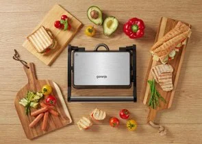 Фото: Гриль Gorenje SM701SB (743444) № 4 | KTC