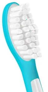 Фото: Насадка для зубної щітки Philips Sonicare for Kids 7plus 2 pcs (HX6042/90) № 5 | KTC