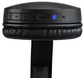 Фото: Навушники Panasonic RB-HF630BG-K Black № 5 | KTC