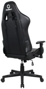 Фото: Крісло Gamemax GCR09 Black № 7 | KTC