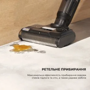 Фото: Ручний бездротовий пилосос JIMMY HW9 Pro Max (HW9Pro_MAX) № 7 | KTC