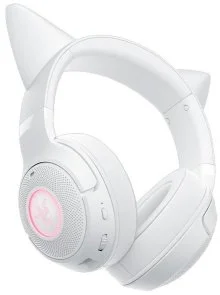 Фото: Навушники Razer Kraken Kitty V2 BT White (RZ04-04860600-R3M1) № 5 | KTC