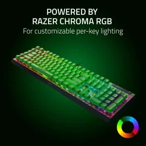 Фото: Клавіатура Razer BlackWidow V4 X Green Switch Minecraft Edition (RZ03-04704100-R3M1) № 9 | KTC