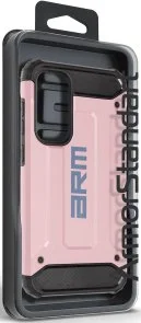 Фото: Чохол ArmorStandart for Samsung S23 FE 5G S711 - Panzer Pink (ARM73704) № 3 | KTC