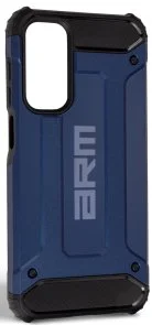 Фото: Чохол ArmorStandart for Samsung A25 5G A256 - Panzer Dark Blue (ARM73724) № 2 | KTC