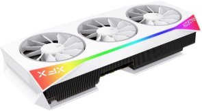 Відеокарта XFX Mercury AMD Radeon RX 9070XT OC White Magnetic Air Edition with RGB (RX-97TMARGW9)