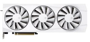 Фото: Відеокарта XFX QuickSilver AMD Radeon RX 9070 OC White Gaming Edition (RX-97QICKBW9) № 4 | KTC