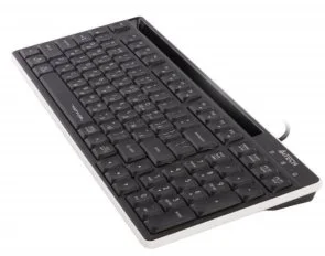 Фото: Клавіатура A4tech FX70 Fstyler Black (FX70 (Black)) № 5 | KTC