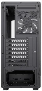 Фото: Корпус Gamemax Vista COC AB Black with window № 11 | KTC