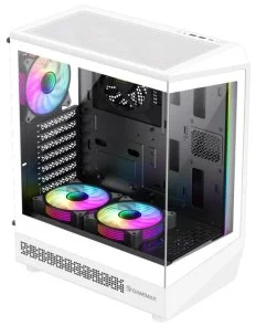 Фото: Корпус Gamemax Vista COC AW White with window (VISTA COC AW) № 3 | KTC