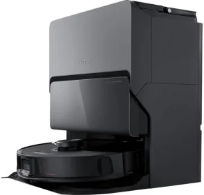 Фото: Робот-пилосос Roborock S8 MaxV Ultra Black (S8MVU52-00) № 3 | KTC
