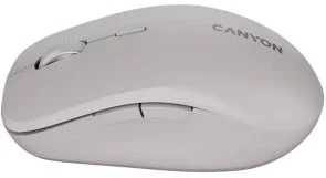 Фото: Миша Canyon MW-12 Dual Band Wireless Dark Grey (CNS-CMSW12DG) № 4 | KTC