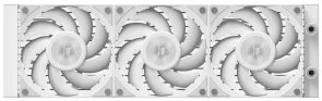 Фото: Система рідинного охолодження ID-COOLING DX360 MAX WHITE № 3 | KTC