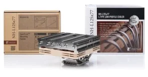 Фото: Кулер для процесора Noctua NH-L12Sx77 № 3 | KTC