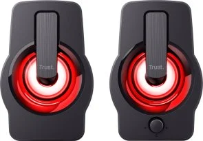 Фото: Колонки Trust Gemi RGB Speaker Set Black (22948) № 2 | KTC