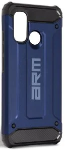 Фото: Чохол ArmorStandart for Xiaomi Redmi 12C - Panzer Dark Blue (ARM70813) № 2 | KTC