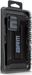 Фото: Чохол ArmorStandart for Xiaomi Redmi Note 12 4G - Panzer Black (ARM70785) № 3 | KTC