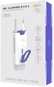 Фото: Чистячий засіб Proove Gaming Mr.Cleaner 8in1 White (MCS00000815) № 6 | KTC