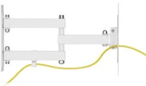 Фото: Кронштейн Kivi Motion 223W White (Motion-223W) № 7 | KTC