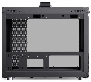 Фото: Корпус Jonsbo C6 MAX Black with window № 9 | KTC
