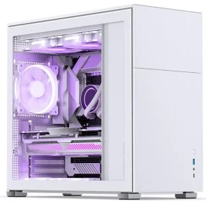 Фото: Корпус Jonsbo D41 STD White with window № 9 | KTC