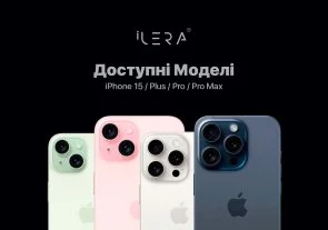 Фото: Захисне скло iLera for Apple iPhone 15 Plus - Infinity Full Cover (ILIN15PS) № 5 | KTC