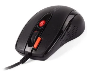 Фото: Миша A4tech X-710BK Black № 3 | KTC