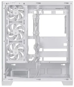 Фото: Корпус ASUS A31 Plus White with window (90DC00R3-B19000) № 5 | KTC