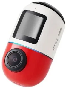 Фото: Відеореєстратор 70mai Dash Cam Omni 64G Red (Omni 64G_Red) № 5 | KTC