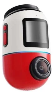 Фото: Відеореєстратор 70mai Dash Cam Omni 64G Red (Omni 64G_Red) № 7 | KTC