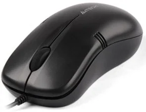 Фото: Миша A4tech OP-560NU-1 Black (OP-560NU-1_black-USB) № 3 | KTC