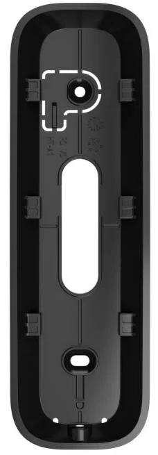 Фото: Відеодзвінок Ajax Doorbell Black (66391.125.BL1) № 7 | KTC