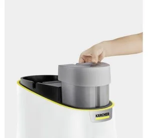 Фото: Пароочисник Karcher SC 4 Deluxe White (1.513-460.0) № 5 | KTC