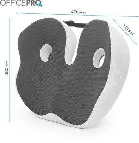 Фото: Подушка OfficePro SP770DG Dark Gray № 8 | KTC