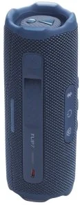 Фото: Портативна колонка JBL Flip 7 Blue (JBLFLIP7BLU) № 5 | KTC