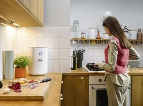 Фото: Очищувач повітря Karcher AF 20 White (1.024-820.0) № 7 | KTC