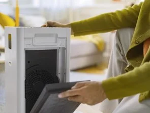 Фото: Очищувач повітря Karcher AF 50 White (1.024-822.0) № 10 | KTC