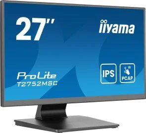 Фото: Монітор iiyama ProLite T2752MSC-B1AG - 27" IPS / 1920×1080 / 60 Гц № 2 | KTC