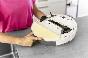 Фото: Робот-пилосос Karcher RCV 5 (1.269-640.0) № 10 | KTC