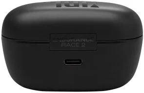 Фото: Навушники JBL Endurance Race 2 TWS Black (JBLENDURACE2BLK) № 8 | KTC