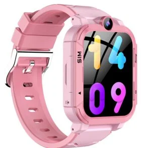 Фото: Смарт годинник Blackview Z20 GPS Pink (6931548319658) № 3 | KTC