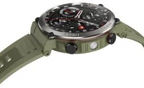 Фото: Смарт годинник Blackview W50 Pro Green (6931548319368) № 5 | KTC
