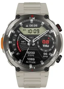 Фото: Смарт годинник Blackview W50 Pro Khaki (6931548319375) № 2 | KTC