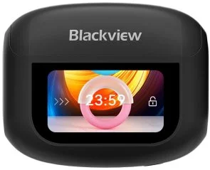 Фото: Навушники Blackview AirBuds 12 TWS Black (6931548319719) № 5 | KTC