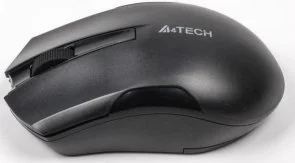 Фото: Миша A4tech G3-200N V-Track Black (G3-200 N (Black)) № 3 | KTC